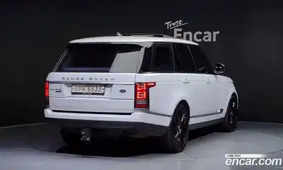 Land Rover Range-Rover 2017 4.4 Автомат в Москве № 213759, миниатюра 4