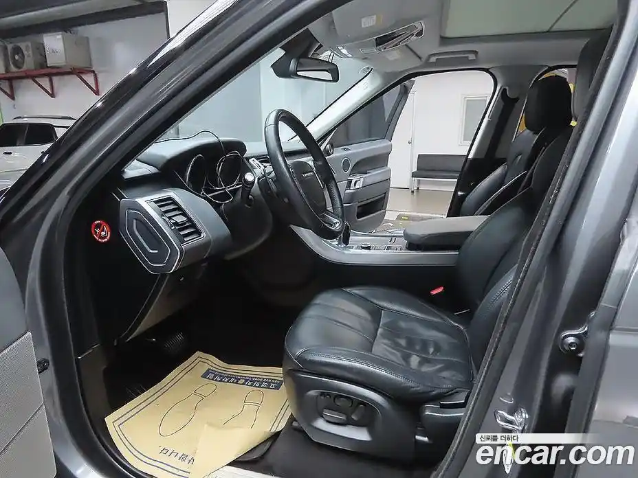 Land Rover Range-Rover Sport 2014 3.0 Автомат в Москве № 213775, фото 11