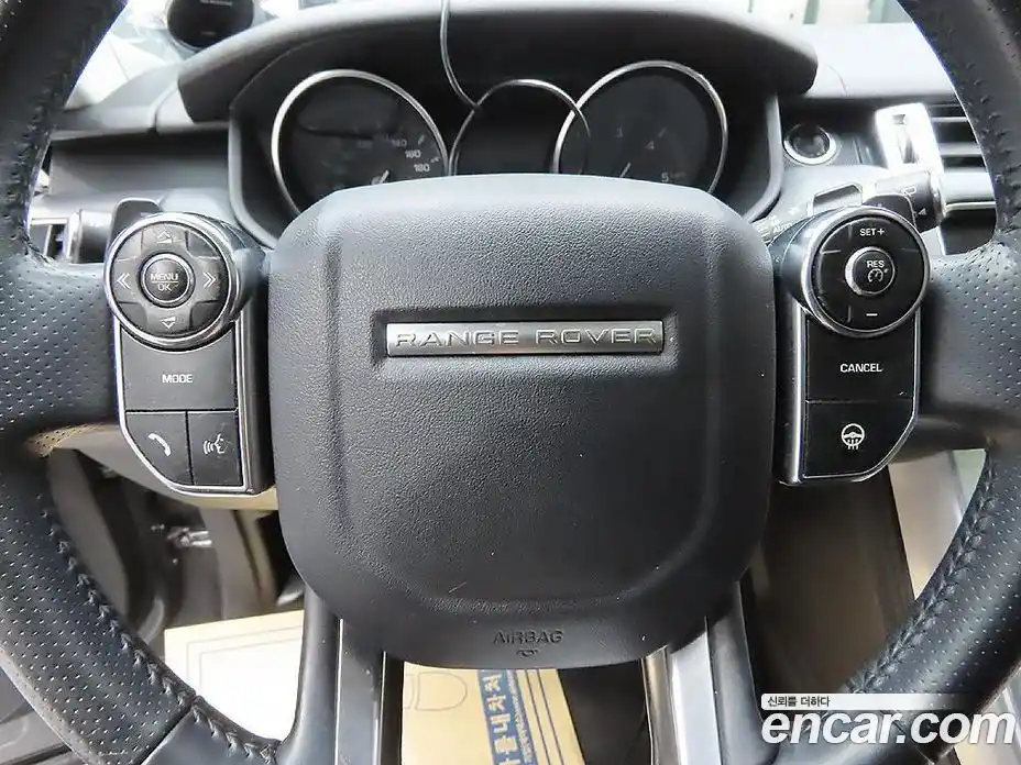 Land Rover Range-Rover Sport 2014 3.0 Автомат в Москве № 213775, фото 15