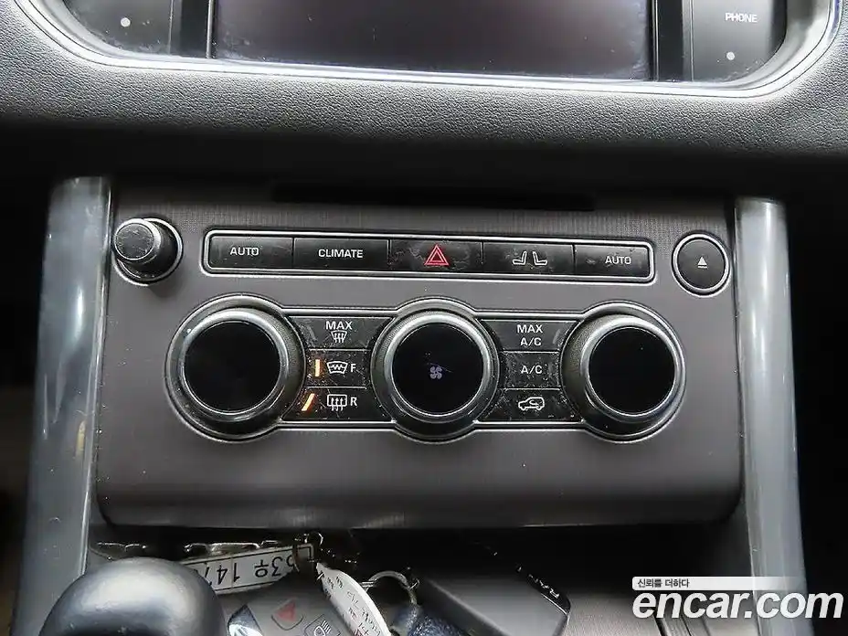 Land Rover Range-Rover Sport 2014 3.0 Автомат в Москве № 213775, фото 17