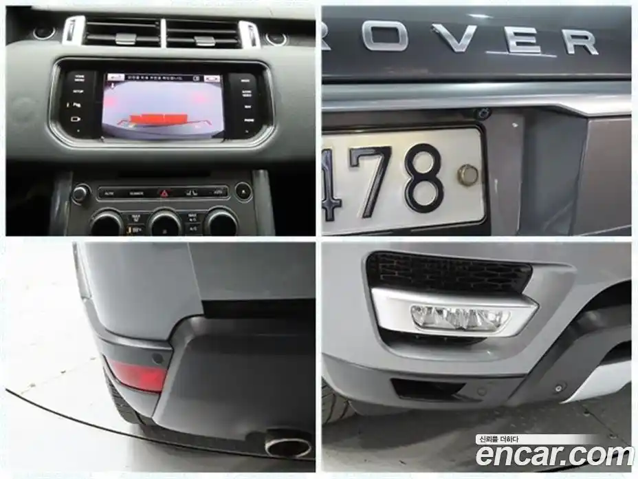 Land Rover Range-Rover Sport 2014 3.0 Автомат в Москве № 213775, фото 18