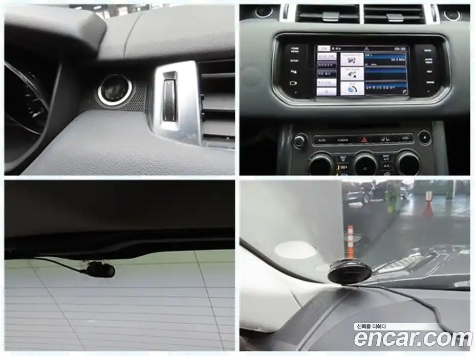 Land Rover Range-Rover Sport 2014 3.0 Автомат в Москве № 213775, фото 19