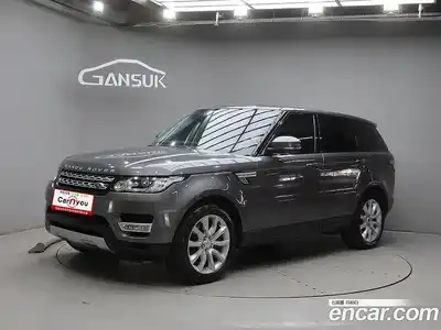 Land Rover Range-Rover Sport 2014 3.0 Автомат в Москве № 213775, миниатюра 2