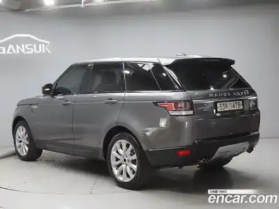 Land Rover Range-Rover Sport 2014 3.0 Автомат в Москве № 213775, миниатюра 3