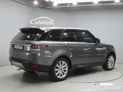 Land Rover Range-Rover Sport 2014 3.0 Автомат в Москве № 213775, миниатюра 4