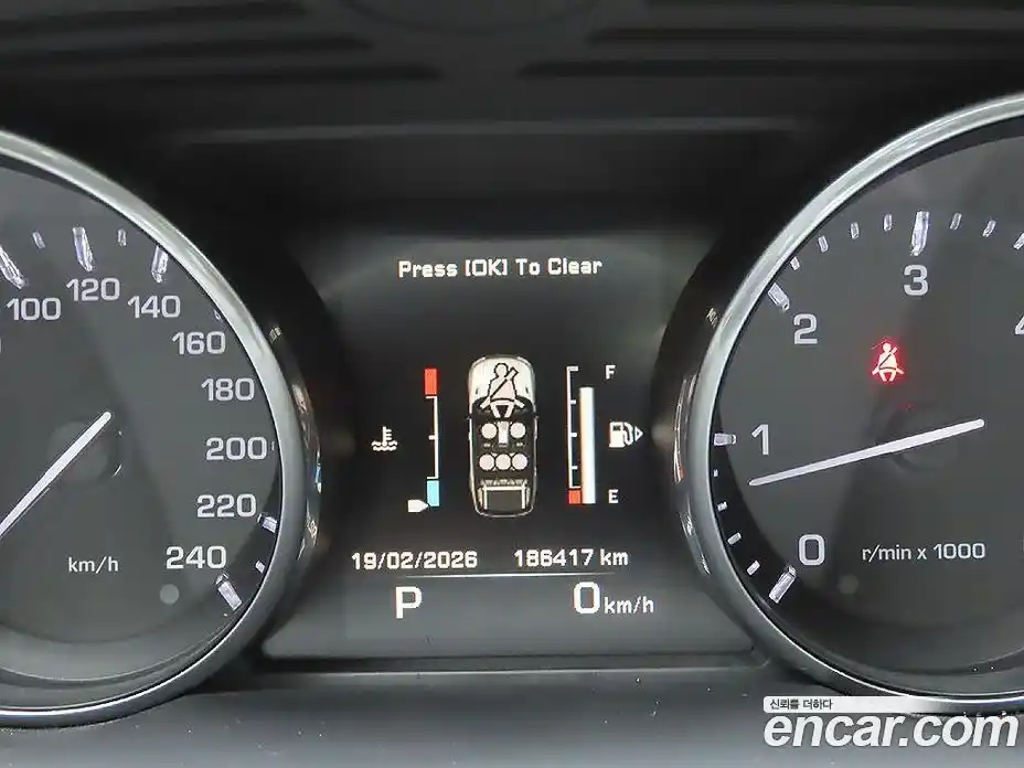 Land Rover Range-Rover Sport 2014 3.0 Автомат в Москве № 213775, фото 6