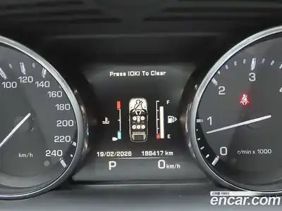 Land Rover Range-Rover Sport 2014 3.0 Автомат в Москве № 213775, миниатюра 6