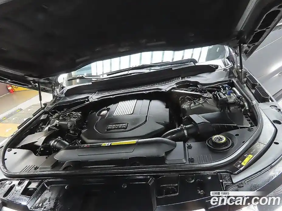 Land Rover Range-Rover Sport 2014 3.0 Автомат в Москве № 213775, фото 7