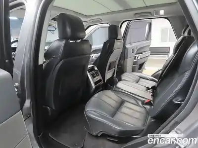 Land Rover Range-Rover Sport 2014 3.0 Автомат в Москве № 213775, миниатюра 9