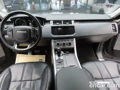 Land Rover Range-Rover Sport 2014 3.0 Автомат в Москве № 213775, миниатюра 10