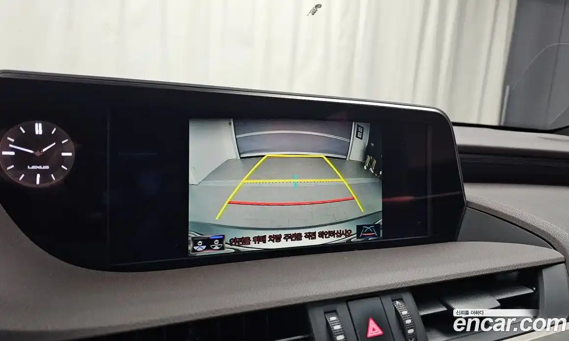 Lexus ES 2021 2.5 Автомат в Москве № 214662, фото 12