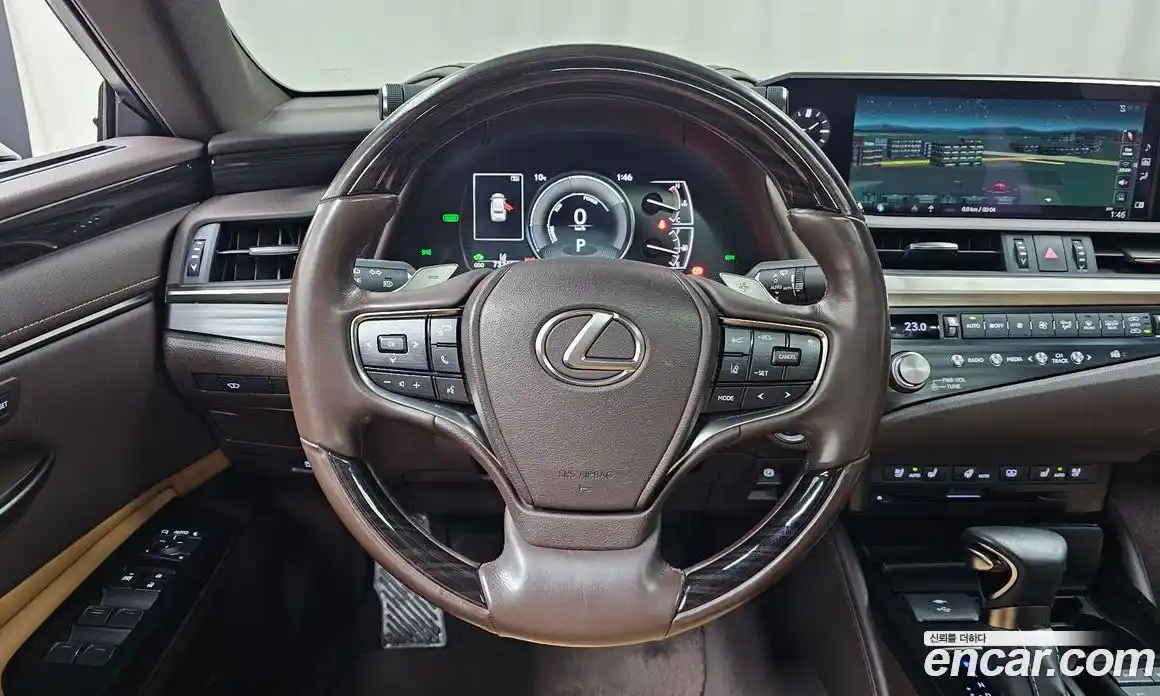 Lexus ES 2021 2.5 Автомат в Москве № 214662, фото 3