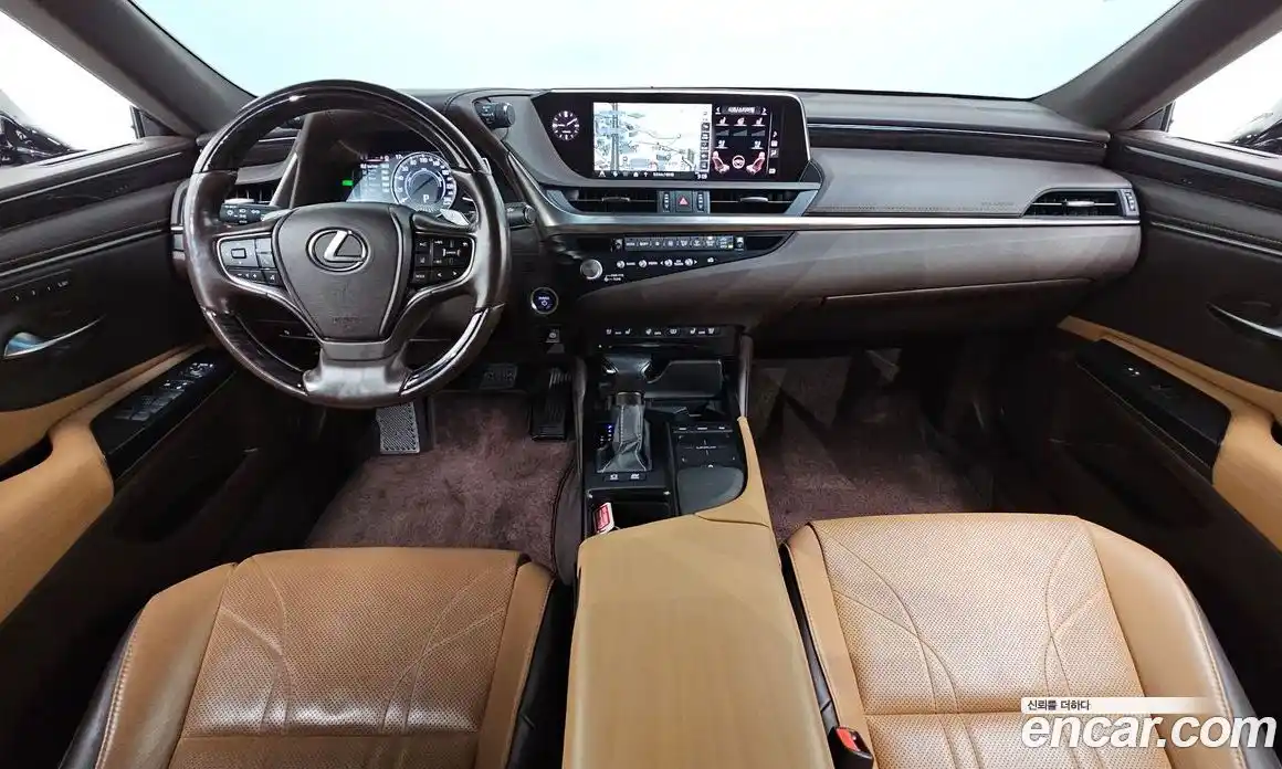 Lexus ES 2021 2.5 Автомат в Москве № 214673, фото 14
