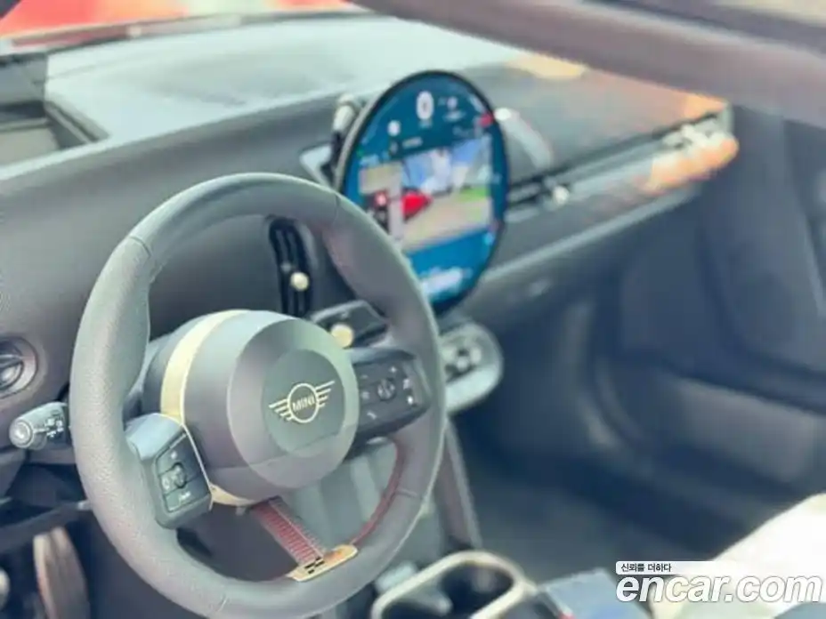 Mini Cooper Convertible 2025 2.0 Автомат в Москве № 215994, фото 7