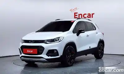 Chevrolet Trax, 2019