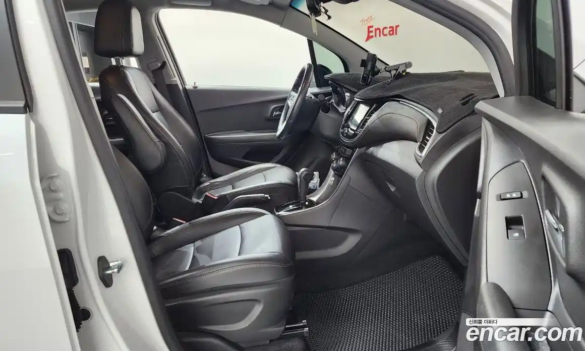 Chevrolet Trax 2019 1.4 Автомат в Москве № 216263, фото 11