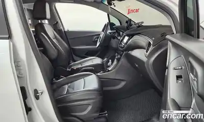 Chevrolet Trax 2019 1.4 Автомат в Москве № 216263, миниатюра 11