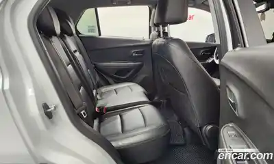 Chevrolet Trax 2019 1.4 Автомат в Москве № 216263, миниатюра 12