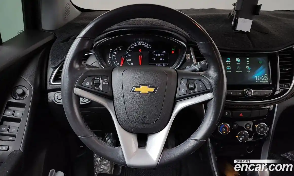 Chevrolet Trax 2019 1.4 Автомат в Москве № 216263, фото 13