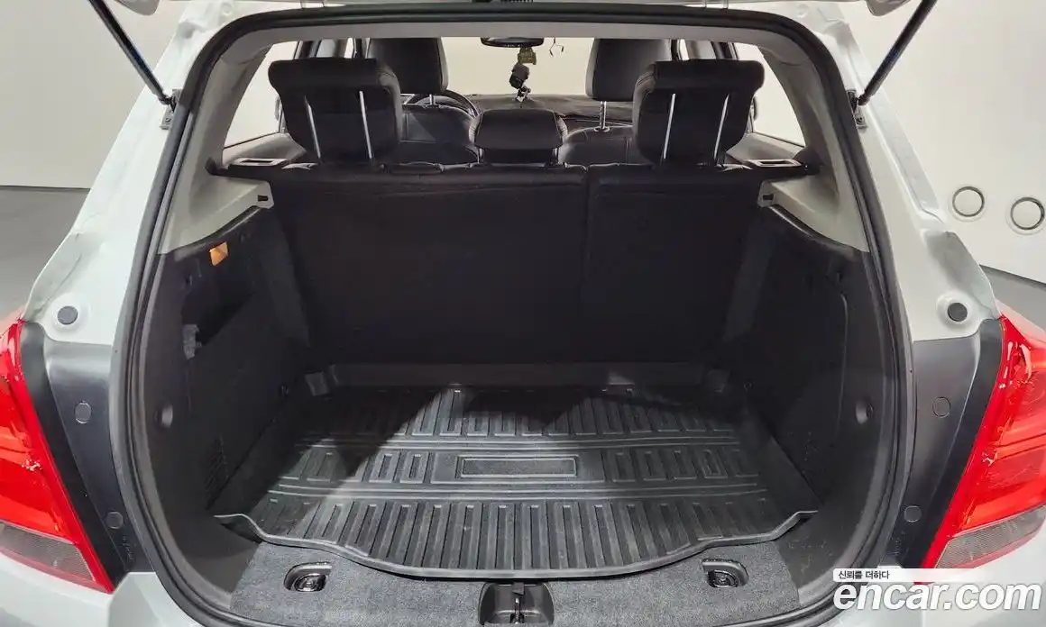 Chevrolet Trax 2019 1.4 Автомат в Москве № 216263, фото 20