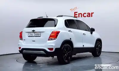 Chevrolet Trax 2019 1.4 Автомат в Москве № 216263, миниатюра 2