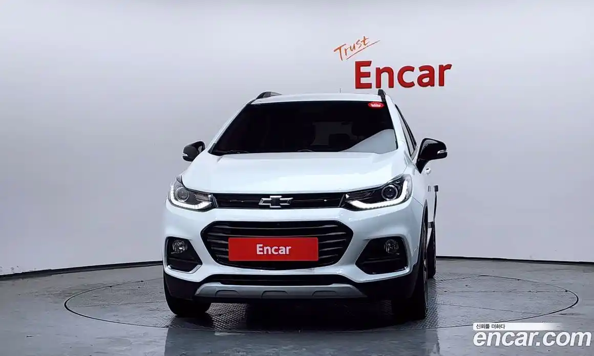 Chevrolet Trax 2019 1.4 Автомат в Москве № 216263, фото 3