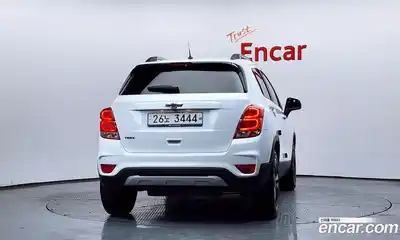 Chevrolet Trax 2019 1.4 Автомат в Москве № 216263, миниатюра 4