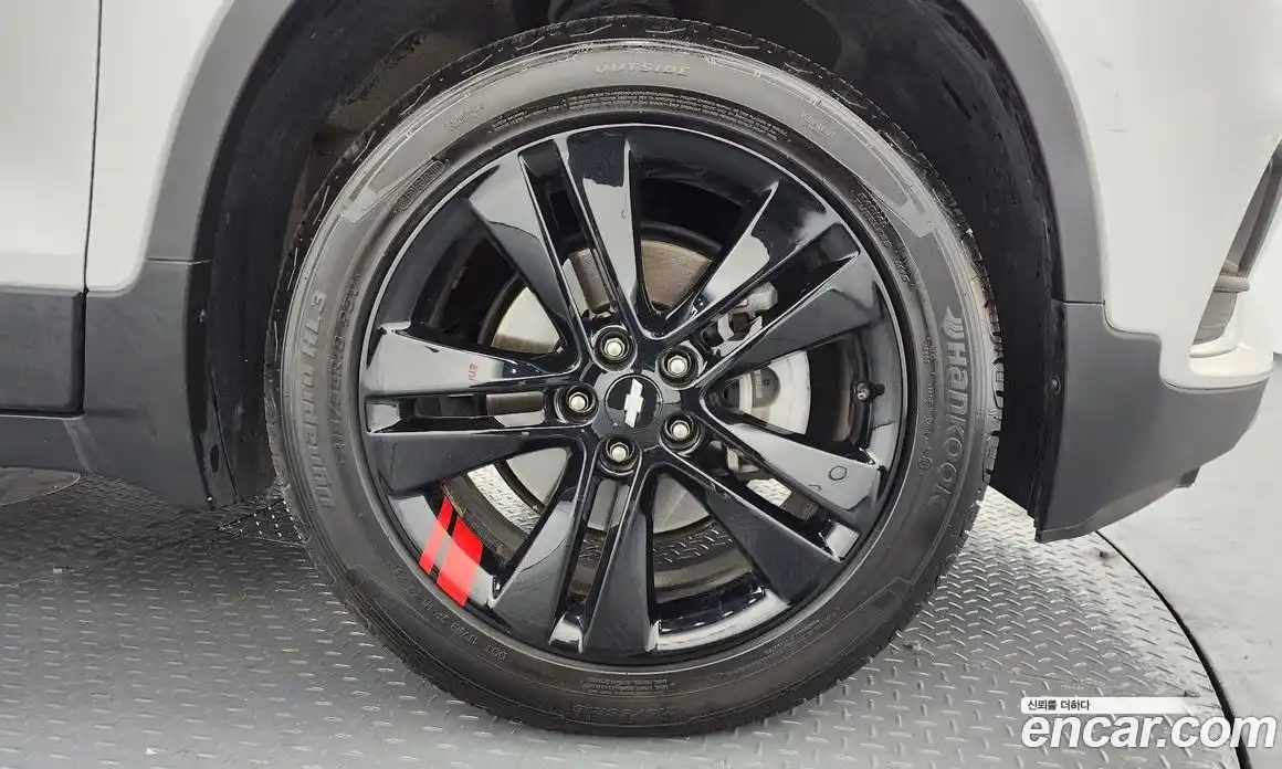 Chevrolet Trax 2019 1.4 Автомат в Москве № 216263, фото 5