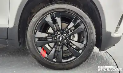 Chevrolet Trax 2019 1.4 Автомат в Москве № 216263, миниатюра 5