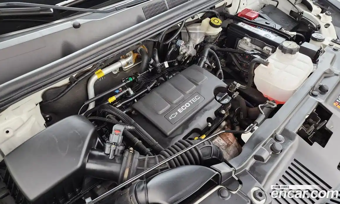 Chevrolet Trax 2019 1.4 Автомат в Москве № 216263, фото 6