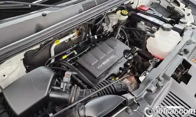 Chevrolet Trax 2019 1.4 Автомат в Москве № 216263, миниатюра 6