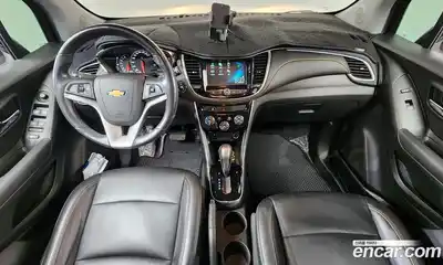 Chevrolet Trax 2019 1.4 Автомат в Москве № 216263, миниатюра 7