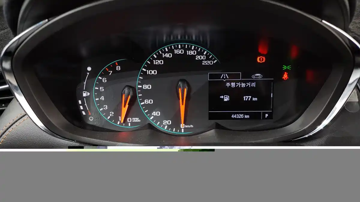 Chevrolet Trax 2019 1.4 Автомат в Москве № 216263, фото 8