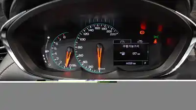 Chevrolet Trax 2019 1.4 Автомат в Москве № 216263, миниатюра 8