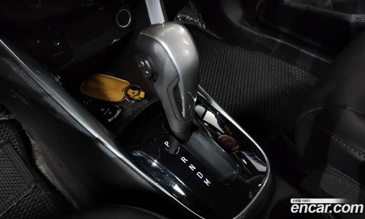 Chevrolet Trax 2019 1.4 Автомат в Москве № 216263, фото 9