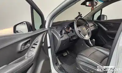 Chevrolet Trax 2019 1.4 Автомат в Москве № 216263, миниатюра 10