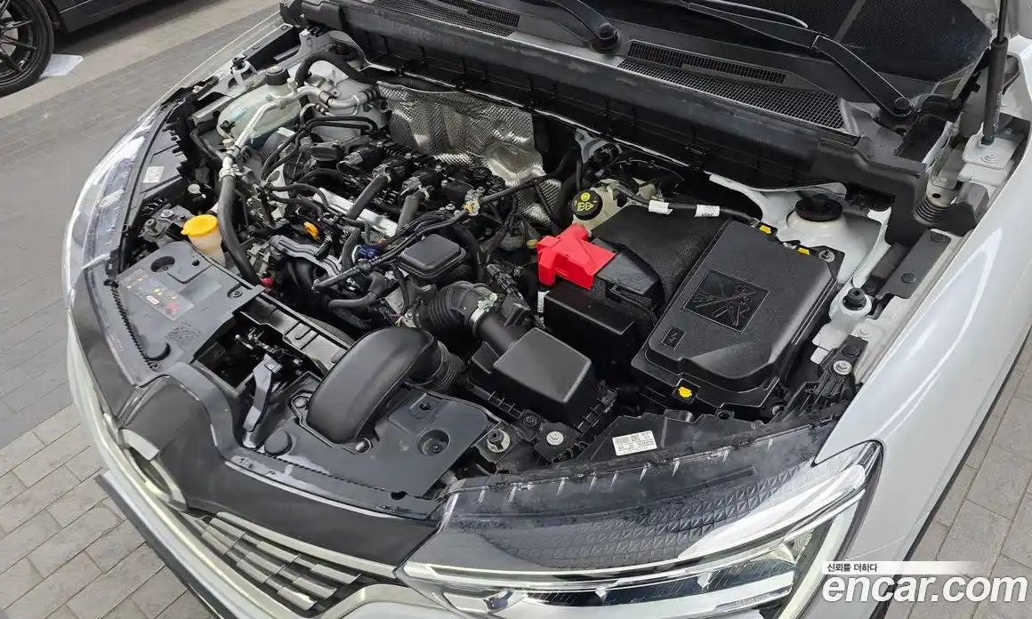 Renault XM3 2022 1.6 Автомат в Москве № 220923, фото 11