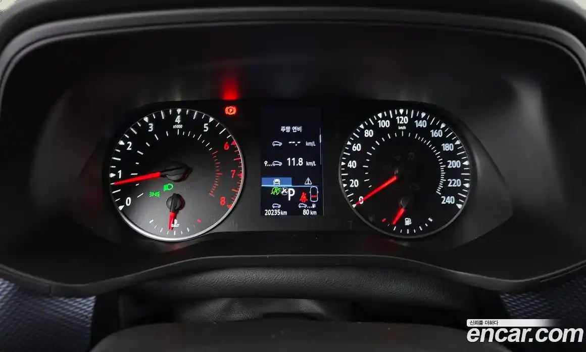 Renault XM3 2022 1.6 Автомат в Москве № 220923, фото 12