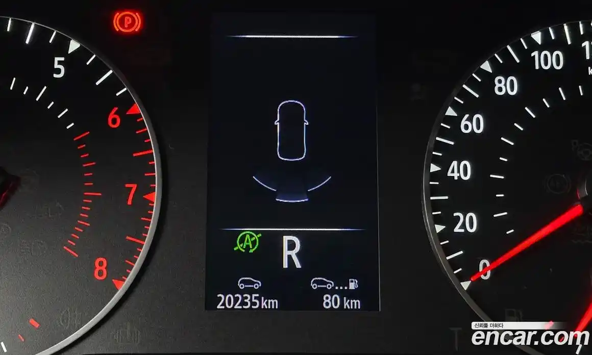 Renault XM3 2022 1.6 Автомат в Москве № 220923, фото 19