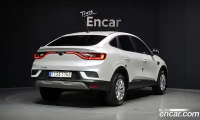 Renault XM3 2022 1.6 Автомат в Москве № 220923, миниатюра 2