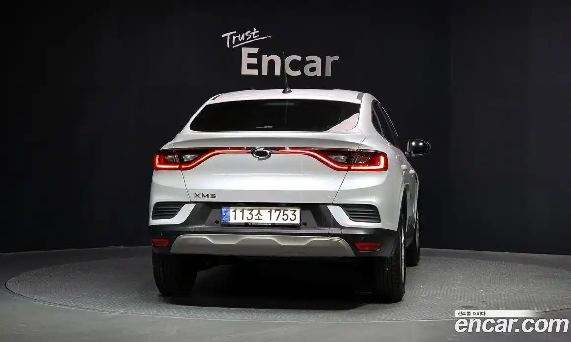 Renault XM3 2022 1.6 Автомат в Москве № 220923, фото 4