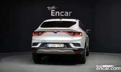 Renault XM3 2022 1.6 Автомат в Москве № 220923, миниатюра 4