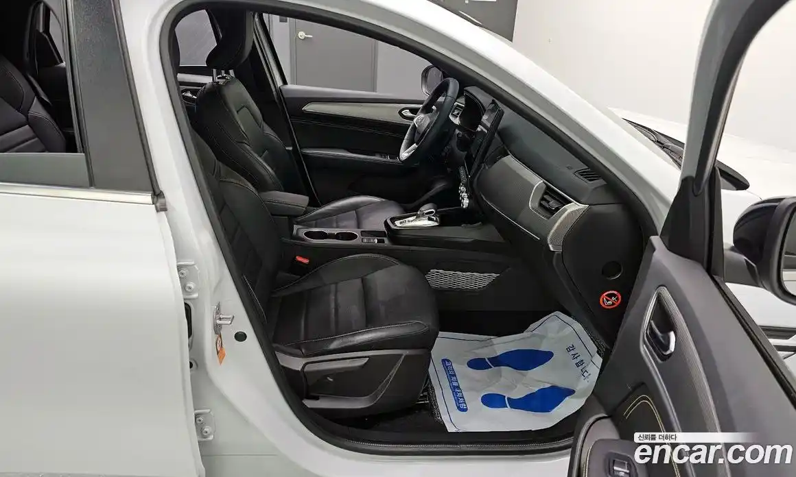 Renault Arkana 2025 1.6 Автомат в Москве № 221611, фото 12