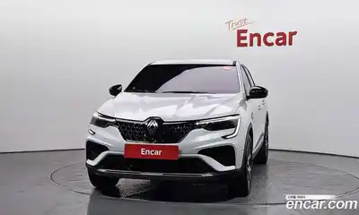 Renault Arkana 2025 1.6 Автомат в Москве № 221611, миниатюра 2