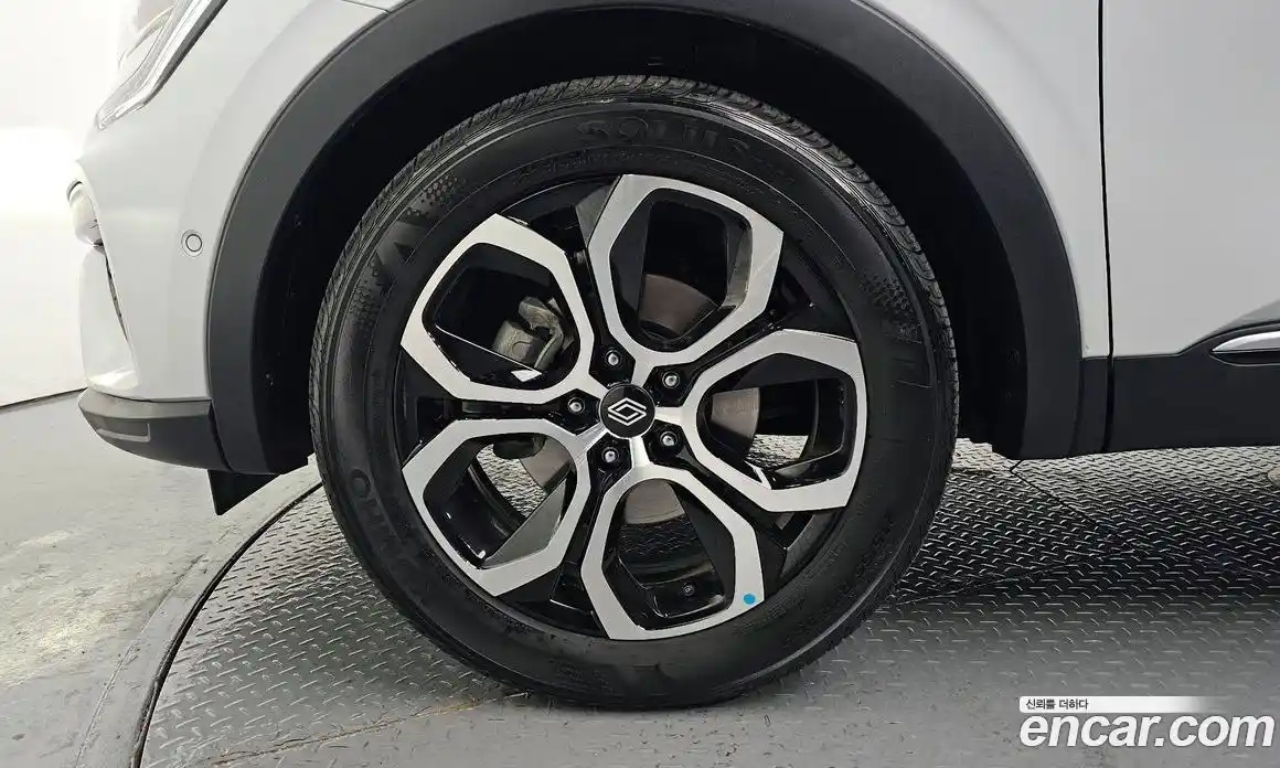 Renault Arkana 2025 1.6 Автомат в Москве № 221611, фото 3