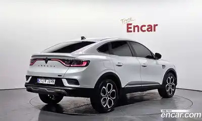 Renault Arkana 2025 1.6 Автомат в Москве № 221611, миниатюра 7
