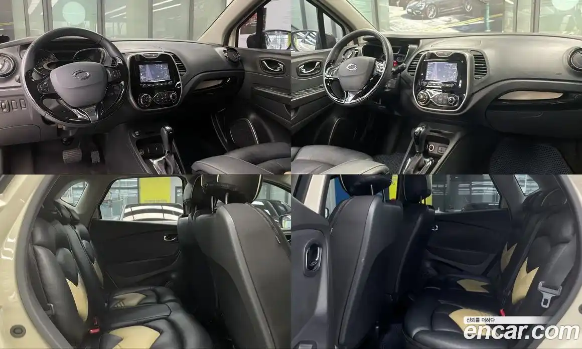 Renault QM3 2015 1.5 Автомат в Москве № 221754, фото 11