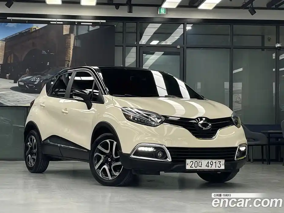 Renault QM3 2015 1.5 Автомат в Москве № 221754, фото 19