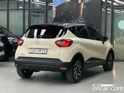 Renault QM3 2015 1.5 Автомат в Москве № 221754, миниатюра 2