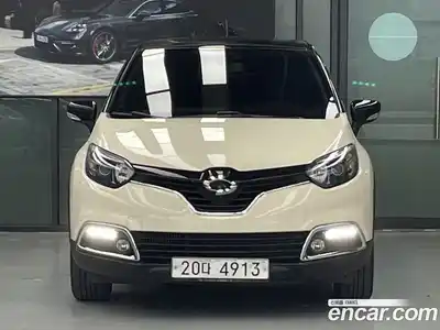 Renault QM3 2015 1.5 Автомат в Москве № 221754, миниатюра 3
